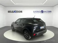 Nuova Peugeot 2008 Style 100 CV (73 kW) 2026 Nero SUV