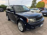 Usata Land Rover Range Rover Sport HSE 2010 Nero SUV