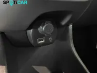 Usata Peugeot 108 Active 72 CV (52 kW) 2021 Rosso Utilitaria