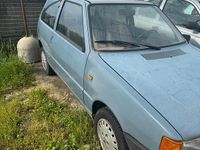 Usata Fiat Uno 45 CV (33 kW) 1983 Blu Utilitaria