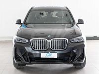Usata BMW X3 M Sport 190 CV (139 kW) 2022 Sophisto grey SUV