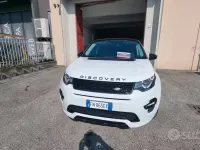 Usata Land Rover Discovery Sport SE 150 CV (110 kW) 2018 Bianco SUV