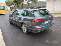 Usata VW Golf VIII 116 CV (85 kW) 2021 Station wagon