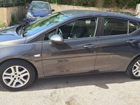 Usata Opel Astra S 110 CV (80 kW) 2017 Grigio Berlina