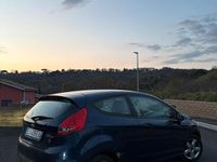 Usata Ford Fiesta 60 CV (44 kW) 2010 Blu Utilitaria