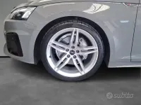 Usata Audi A5 S-Line 204 CV (150 kW) 2021 Grigio / pastello Coupé
