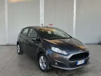 Usata Ford Fiesta 75 CV (55 kW) 2016 Utilitaria
