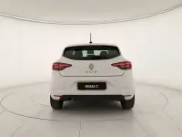 Usata Renault Clio Zen 91 CV (66 kW) 2022 Bianco ghiaccio Utilitaria