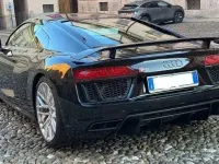 Usata Audi R8 Coupé 610 CV (448 kW) 2016 Nero Coupé