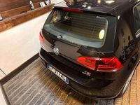 Usata VW Golf VII Highline 140 CV (102 kW) 2013 Nero Berlina