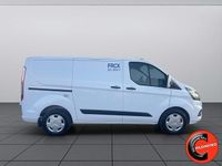 Usata Ford Transit Custom 131 CV (96 kW) 2021 Bianco pastello Berlina