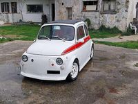 Usata Fiat 500 24 CV (17 kW) 1970 Bianco Utilitaria