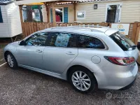 Usata Mazda 6 2011 Grigio Station wagon