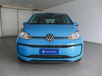 Usata VW up! move up! 65 CV (47 kW) 2023 Teal blue Utilitaria