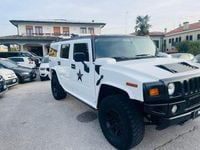 Usata Hummer H2 322 CV (236 kW) 2006 Bianco SUV