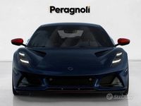 Nuova Lotus Emira 405 CV (297 kW) 2025 Blu Coupé
