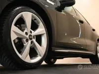 Usata Audi A3 Comfort 150 CV (110 kW) 2024 Nero Berlina