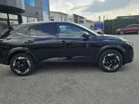 Usata Nissan Qashqai N-Connecta 140 CV (102 kW) 2025 Nero SUV