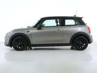 Usata Mini Cooper SD Hype 170 CV (125 kW) 2020 Grigio Utilitaria