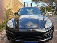 Usata Porsche Cayenne 245 CV (180 kW) 2013 Nero SUV