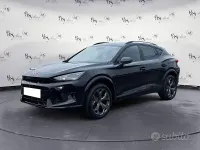 Usata Cupra Formentor 150 CV (110 kW) 2025 Nero SUV