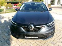 Usata Renault Mégane GrandTour Techno 116 CV (85 kW) 2022 Grigio scuro Station wagon