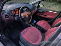 usata Fiat Punto Evo gpl neopatenti