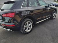 Usata Audi Q5 Sport 2020 Nero SUV