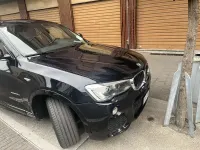 Usata BMW X4 190 CV (139 kW) 2015 Blu/azzurro SUV