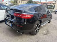 Usata Mercedes GLC250 Premium 204 CV (150 kW) 2017 Other SUV