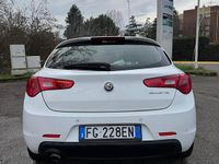 Usata Alfa Romeo Giulietta 120 CV (88 kW) 2017 Bianco Utilitaria