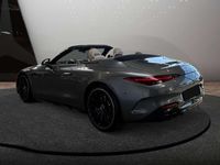 Usata Mercedes SL43 AMG Premium Plus 381 CV (280 kW) 2023 Grigio metallizzato Cabrio