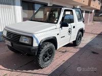 Usata Suzuki Vitara 1991 Cabrio