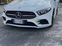 Usata Mercedes A200 Business 163 CV (119 kW) 2018 Berlina