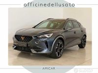 Usata Cupra Formentor VZ 245 CV (180 kW) 2024 Grigio SUV