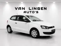 Usata VW Polo 105 CV (77 kW) 2011 Grigio Utilitaria