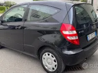 Usata Mercedes A150 95 CV (69 kW) 2009 Nero Coupé