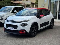 Usata Citroën C3 Business Class 75 CV (55 kW) 2018 Bianco Utilitaria