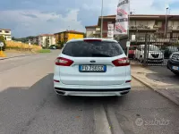 Usata Ford Mondeo ST-Line 210 CV (154 kW) 2016 Bianco Station wagon