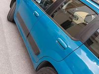 Usata Fiat Panda 75 CV (55 kW) 2014 Blu Utilitaria