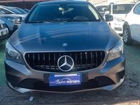 usata Mercedes CLA180 CLA 180d Premium 2016