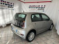 Usata VW up! move up! 68 CV (50 kW) 2022 Grigio scuro metallizzato Utilitaria