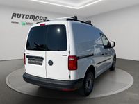 Usata VW Caddy 122 CV (89 kW) 2018 Bianco Monovolume