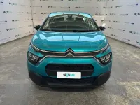 Usata Citroën C3 Feel 102 CV (75 kW) 2022 Blu Utilitaria