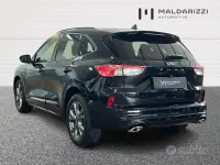 Usata Ford Kuga ST-Line X 120 CV (88 kW) 2023 Nero SUV