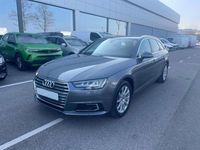 Usata Audi A4 Business 170 CV (125 kW) 2018 Grigio Station wagon