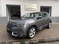 Usata Citroën C5 Shine 130 CV (95 kW) 2023 Grigio Monovolume
