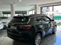 Usata Jeep Compass Longitude 120 CV (88 kW) 2020 Nero SUV