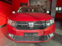 Usata Dacia Logan MCV Ambiance 90 CV (66 kW) 2016 Rosso Station wagon