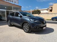Usata Renault Kadjar 110 CV (80 kW) 2018 Blu SUV